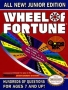 Nintendo  NES&nbsp; - &nbsp;Wheel of Fortune Jr